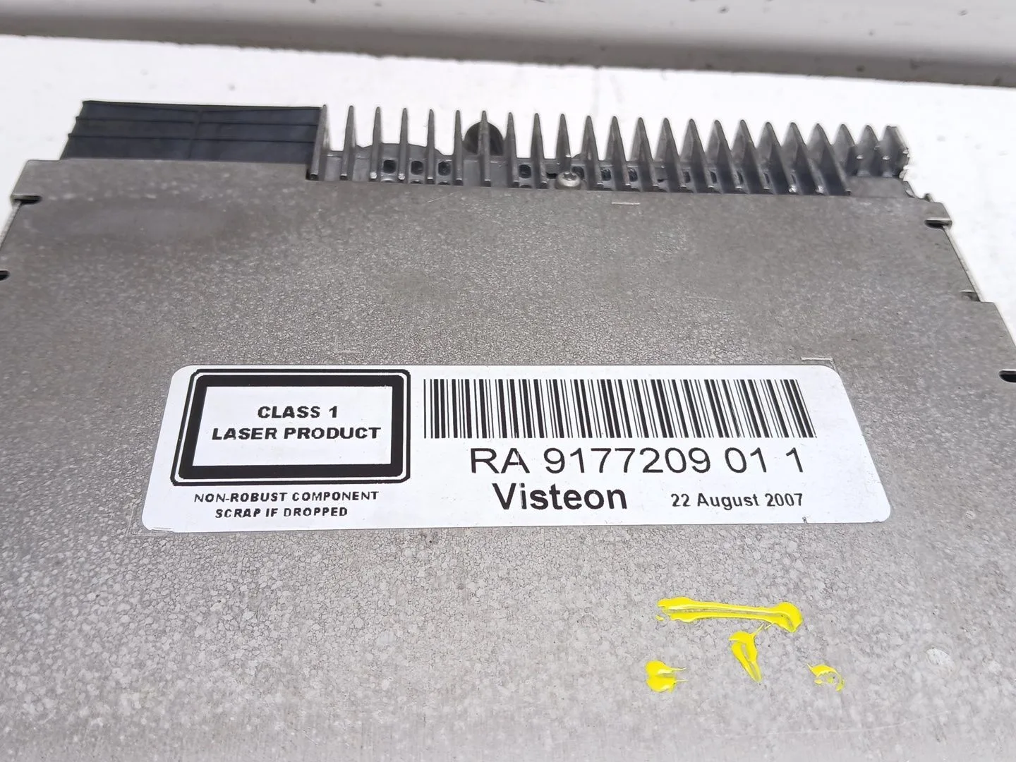 Sistema Audio / Radio Cd para Bmw 3 (E90)