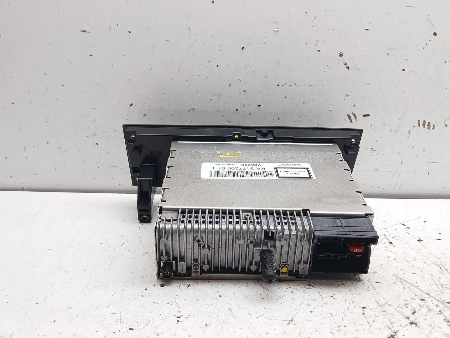 Sistema Audio / Radio Cd para Bmw 3 (E90)