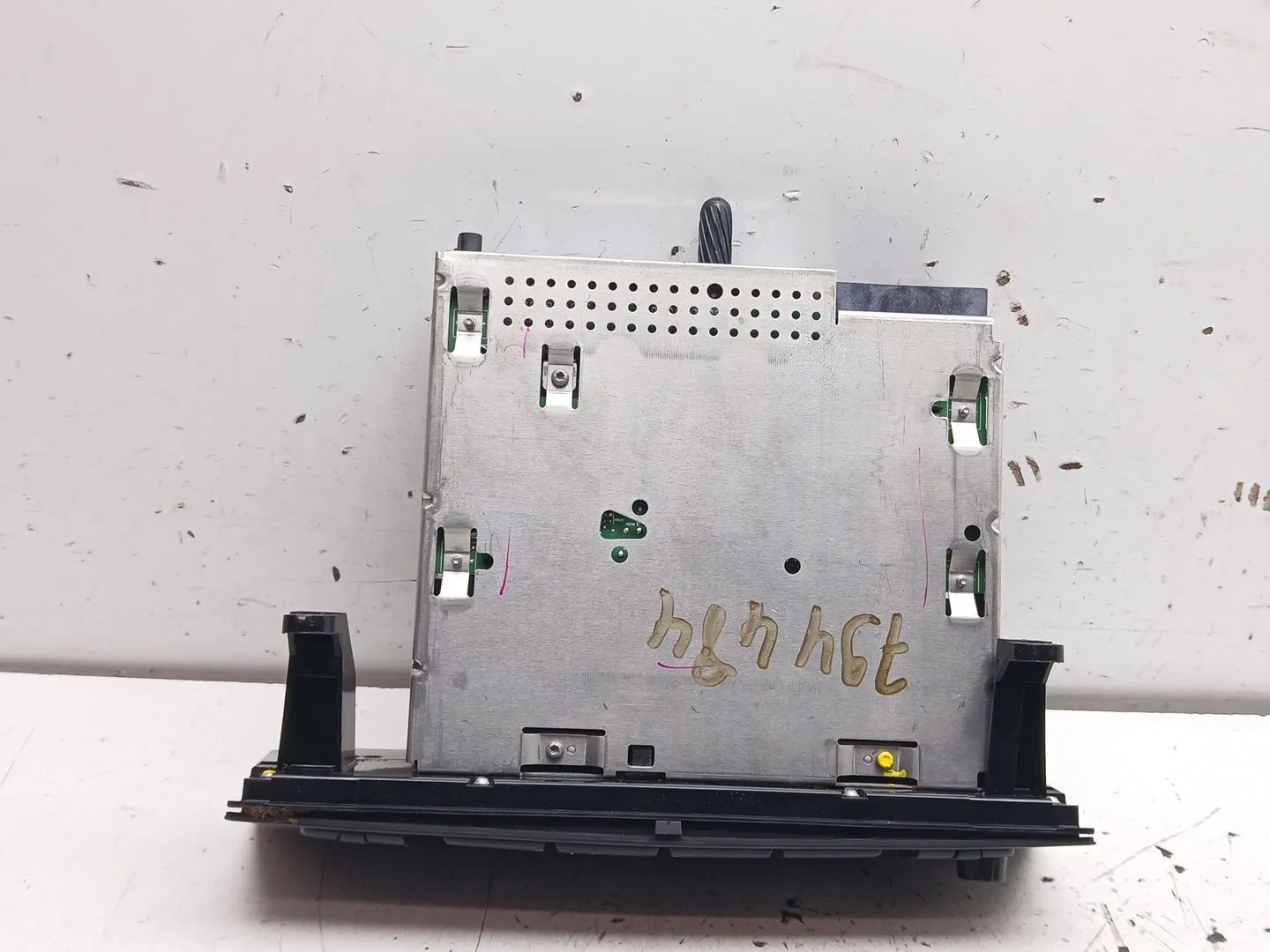 Sistema Audio / Radio Cd para Bmw 3 (E90)