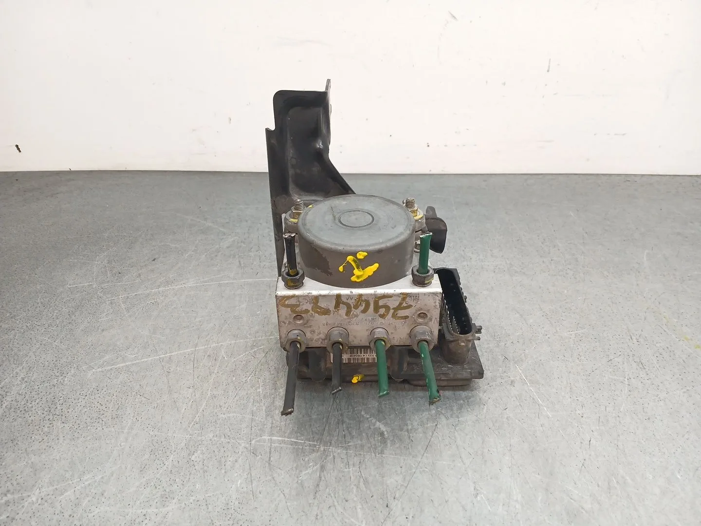 Abs para Renault Modus / Grand Modus (F/Jp0_)