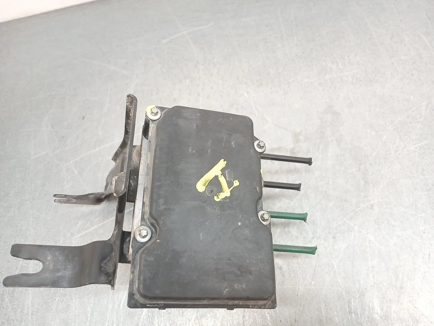 Abs para Renault Modus / Grand Modus (F/Jp0_)