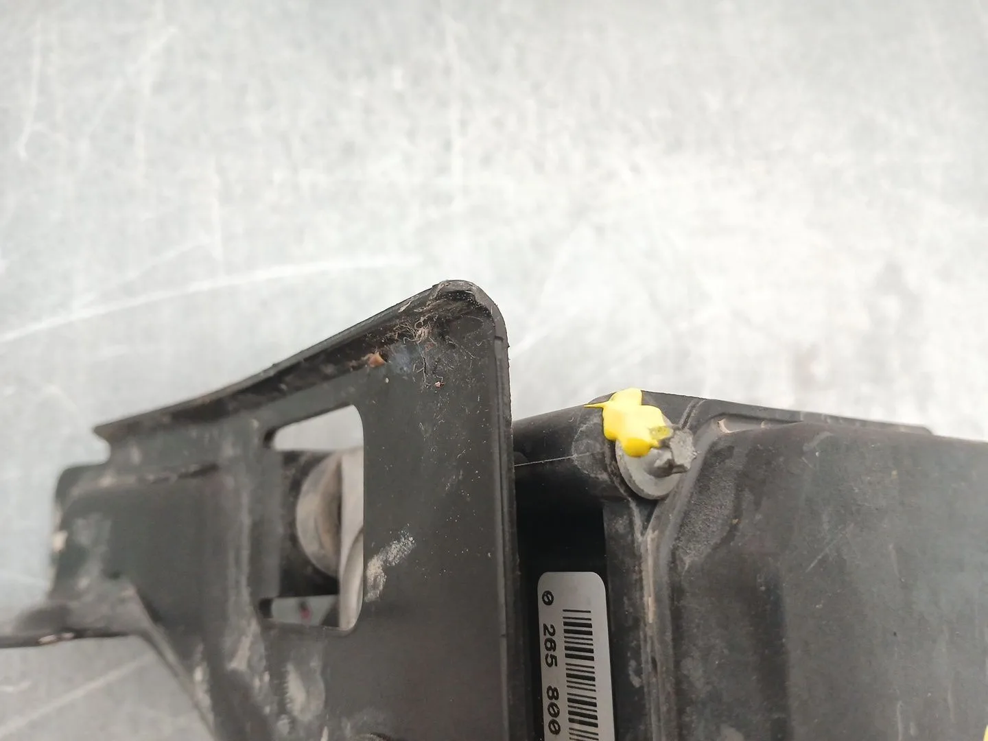 Abs para Renault Modus / Grand Modus (F/Jp0_)