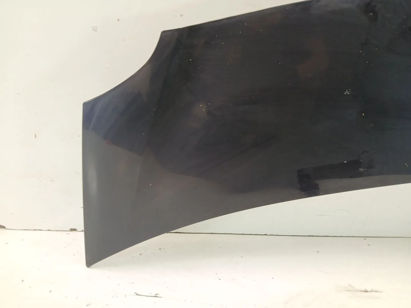 Capot para Renault Modus / Grand Modus (F/Jp0_)