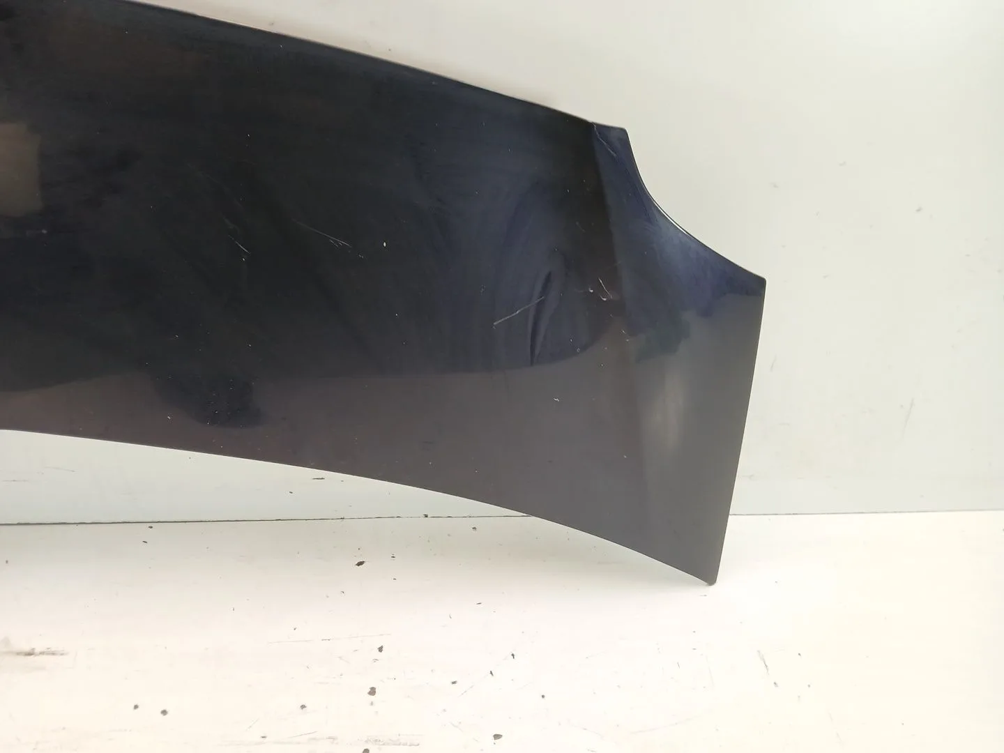 Capot para Renault Modus / Grand Modus (F/Jp0_)