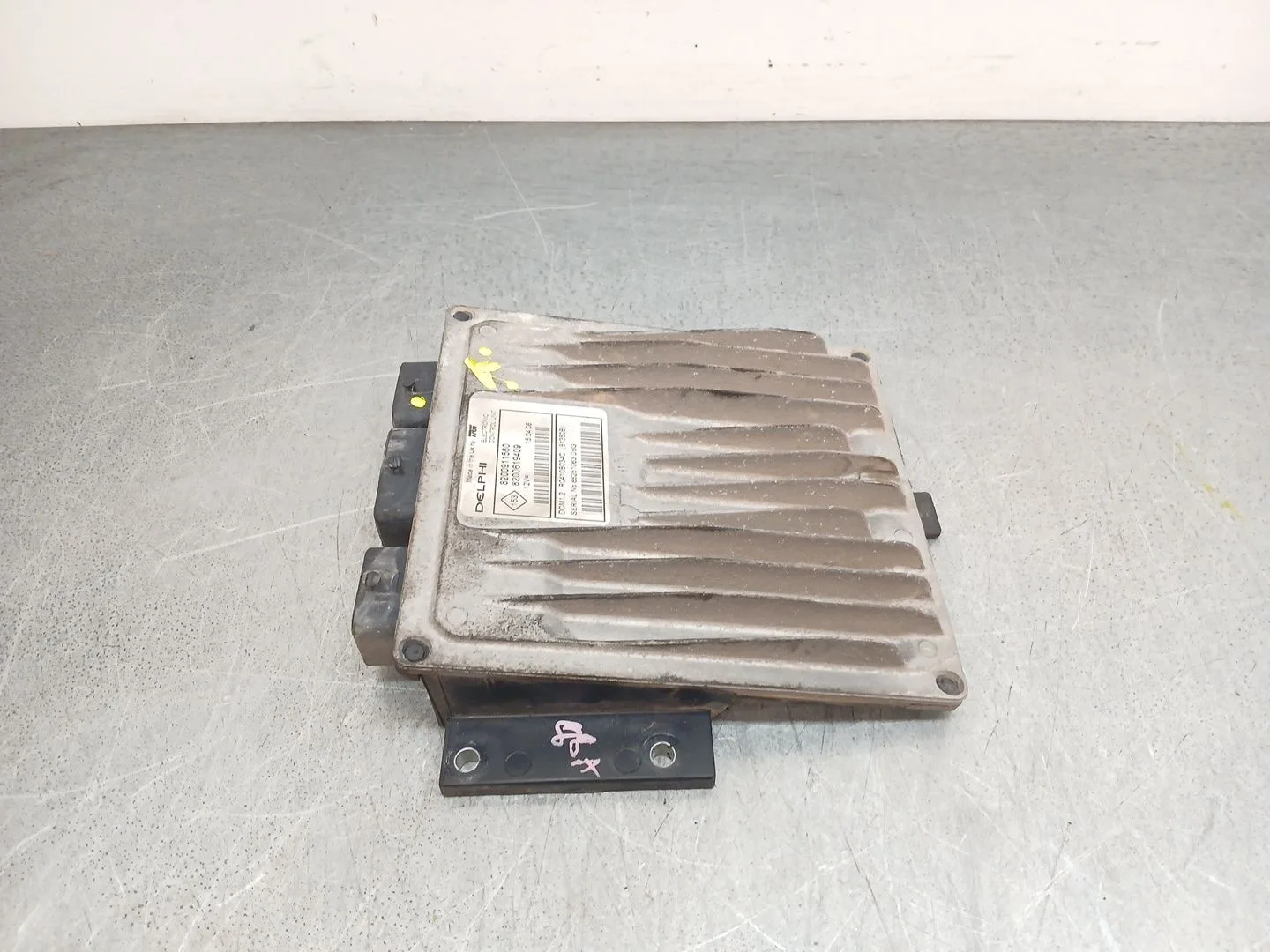 Centralita Motor Uce para Renault Modus / Grand Modus (F/Jp0_)