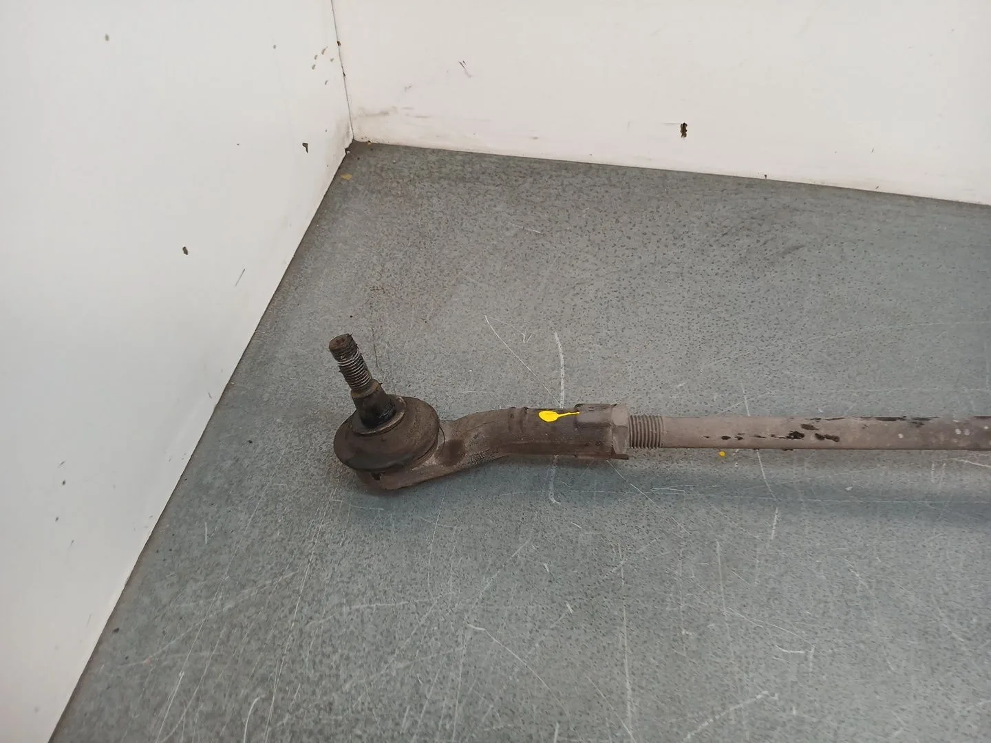 Cremallera Direccion para Renault Modus / Grand Modus (F/Jp0_)