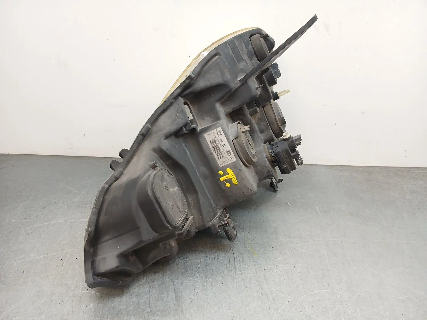 Faro Derecho para Renault Modus / Grand Modus (F/Jp0_)