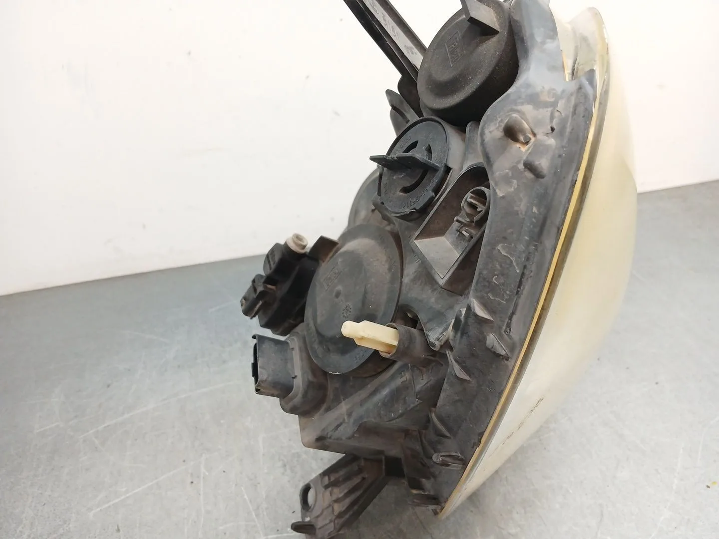 Faro Derecho para Renault Modus / Grand Modus (F/Jp0_)