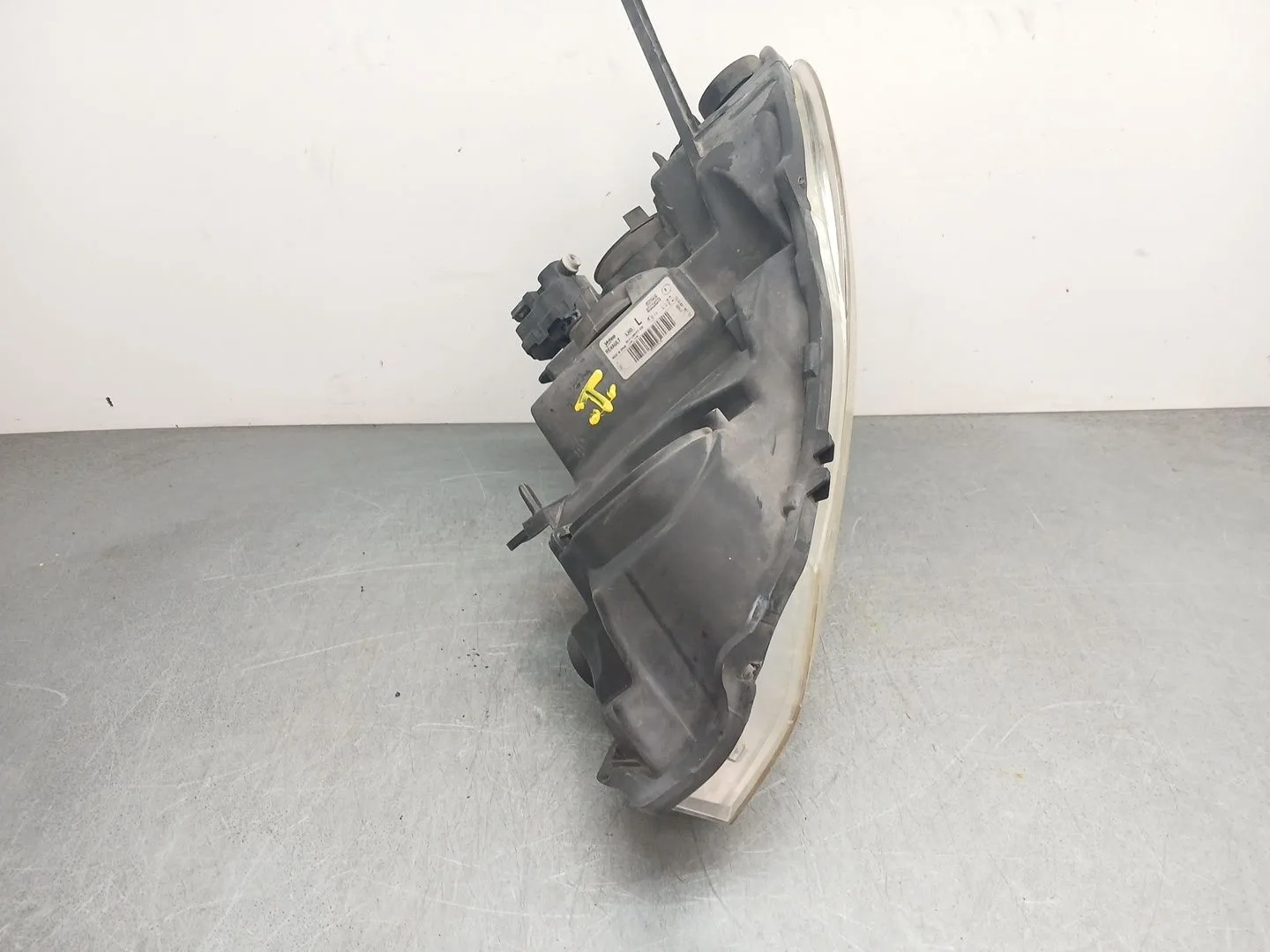 Faro Izquierdo para Renault Modus / Grand Modus (F/Jp0_)