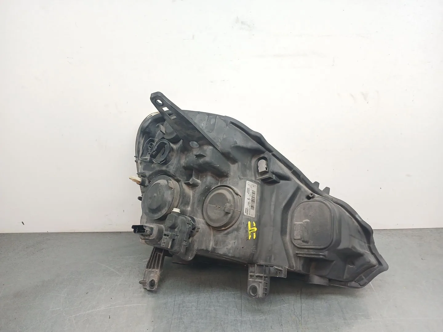 Faro Izquierdo para Renault Modus / Grand Modus (F/Jp0_)