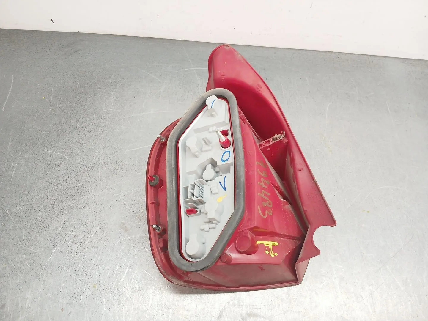 Piloto Trasero Derecho para Renault Modus / Grand Modus (F/Jp0_)