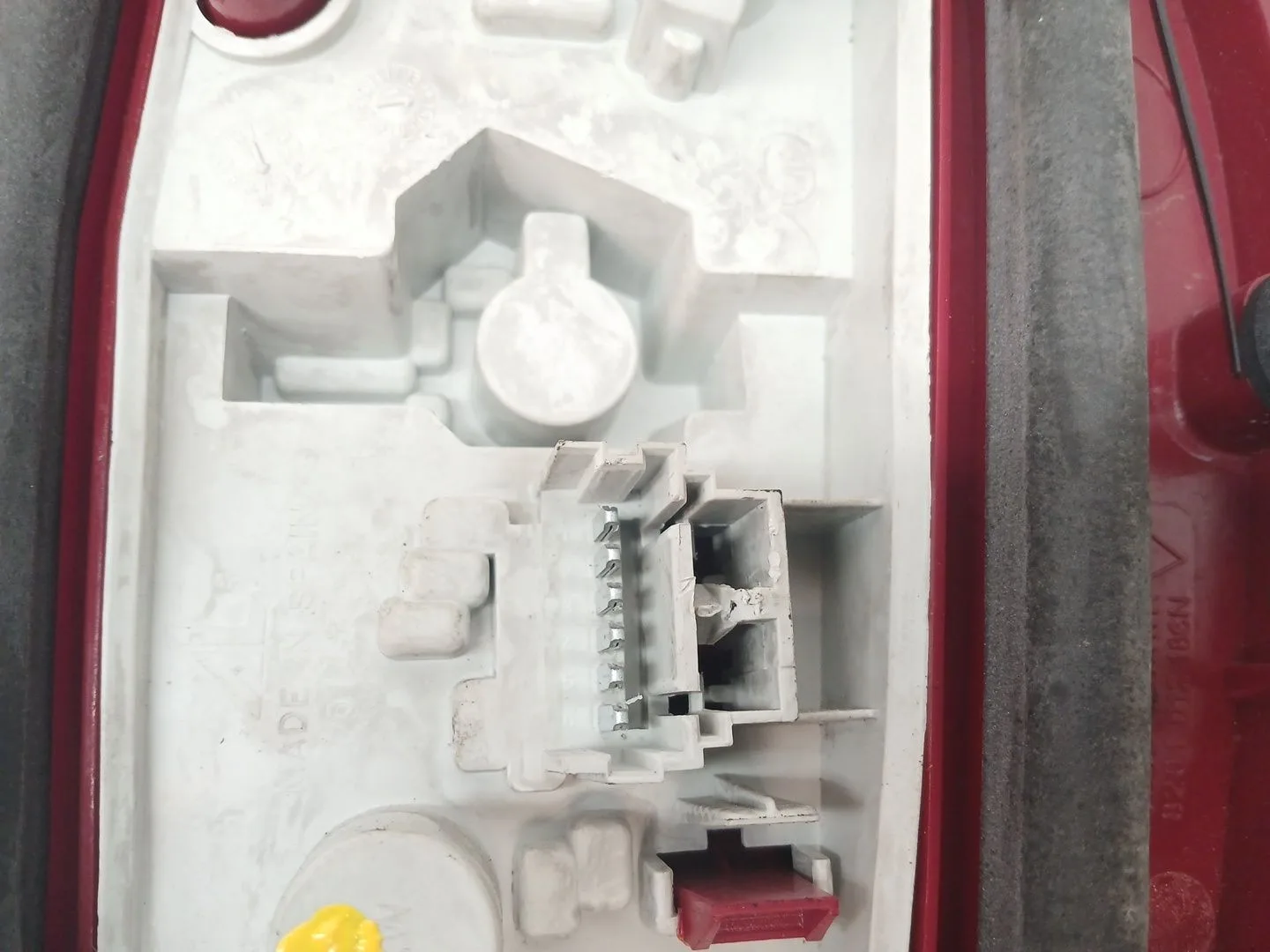 Piloto Trasero Izquierdo para Renault Modus / Grand Modus (F/Jp0_)