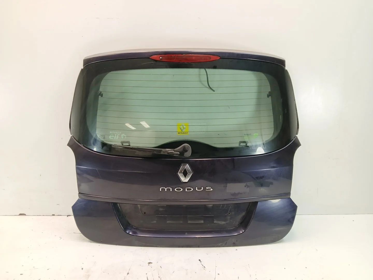 Porton Trasero para Renault Modus / Grand Modus (F/Jp0_)