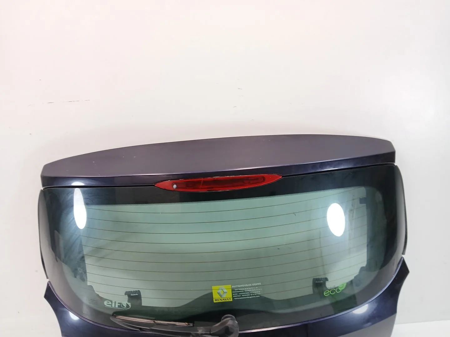 Porton Trasero para Renault Modus / Grand Modus (F/Jp0_)