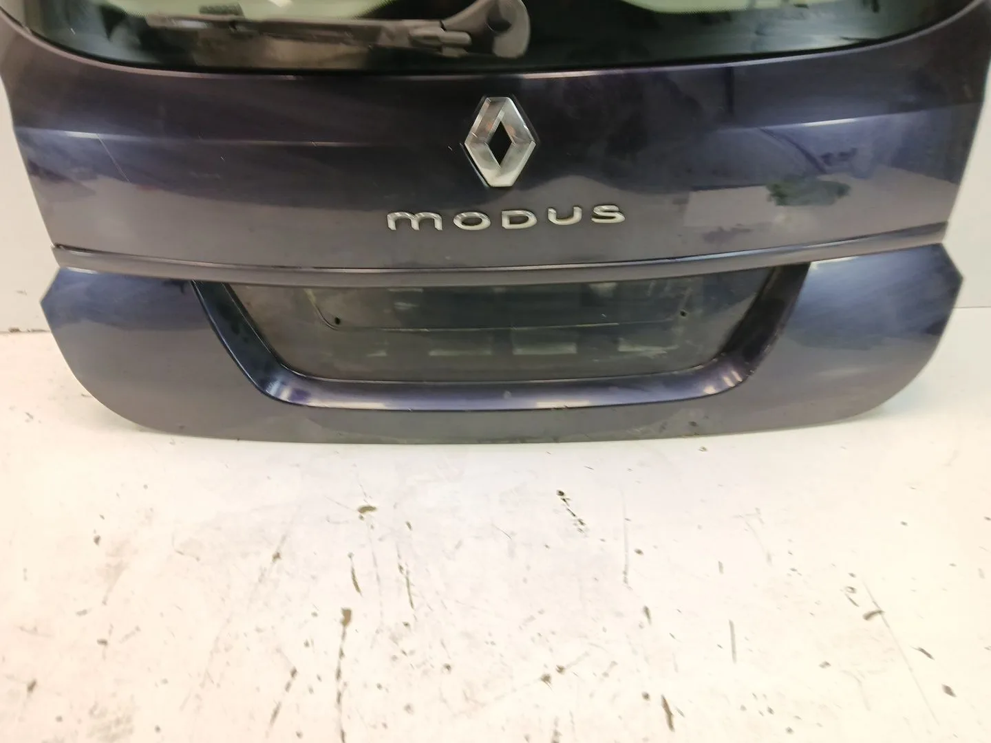 Porton Trasero para Renault Modus / Grand Modus (F/Jp0_)