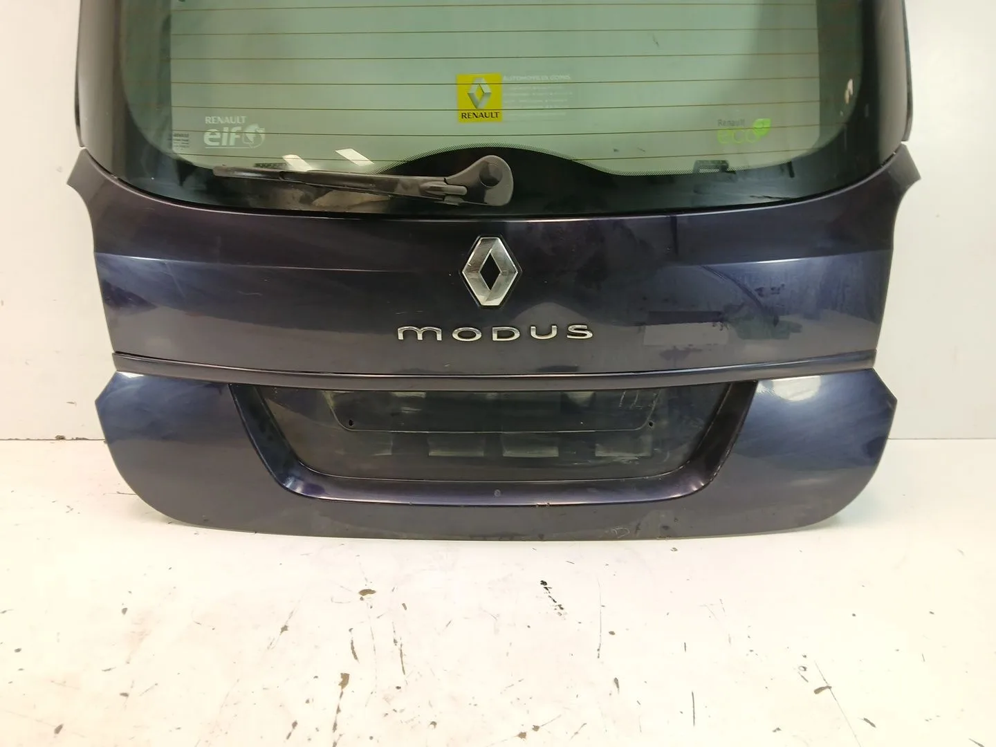 Porton Trasero para Renault Modus / Grand Modus (F/Jp0_)