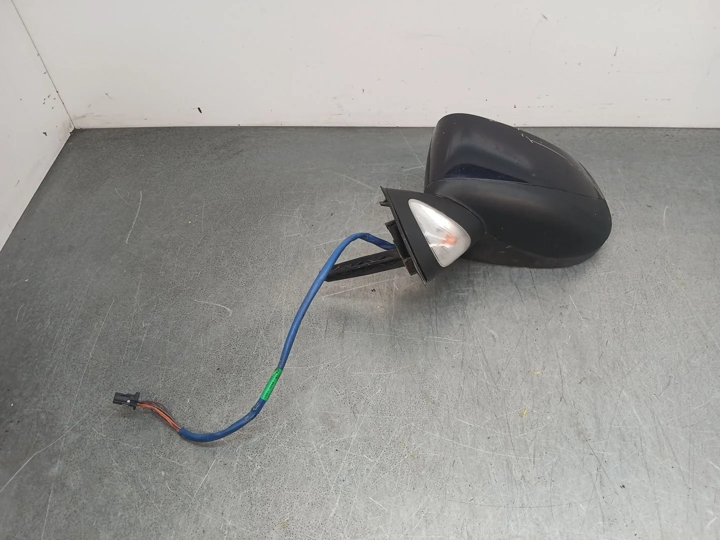 Retrovisor Izquierdo para Renault Modus / Grand Modus (F/Jp0_)