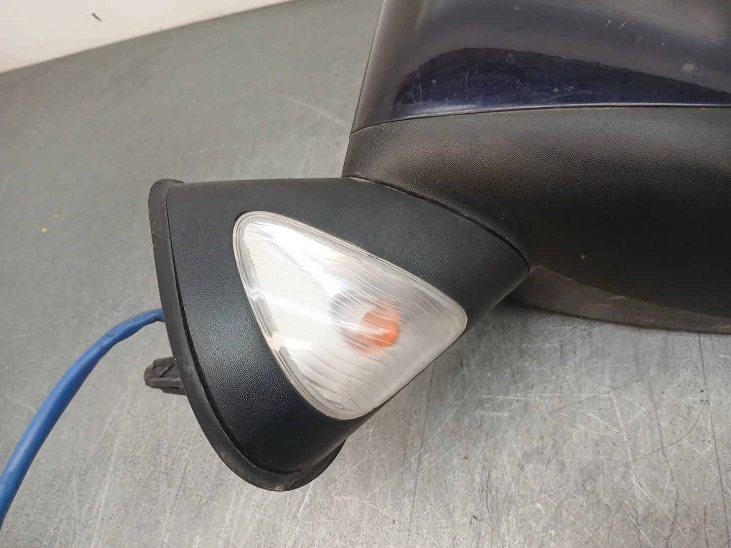 Retrovisor Izquierdo para Renault Modus / Grand Modus (F/Jp0_)