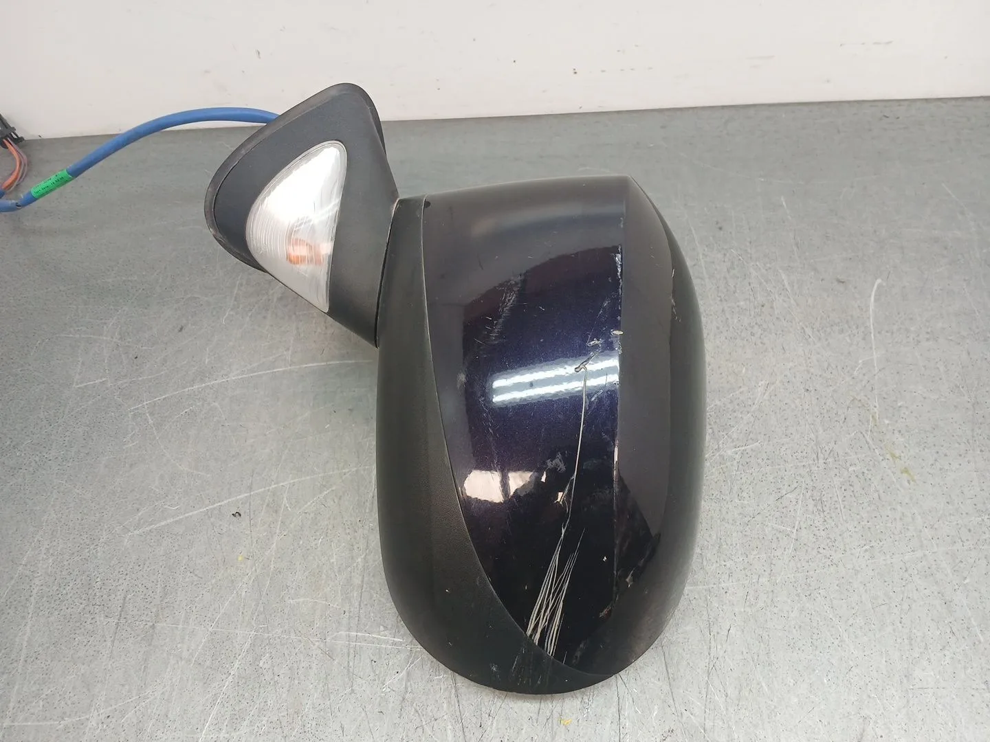 Retrovisor Izquierdo para Renault Modus / Grand Modus (F/Jp0_)