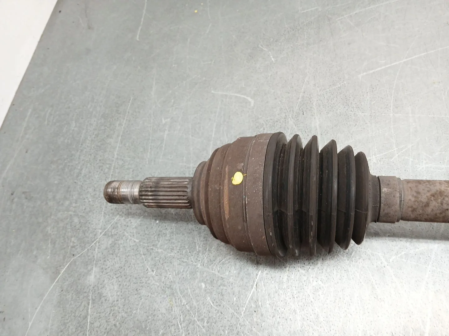 Transmision Delantera Derecha para Renault Modus / Grand Modus (F/Jp0_)