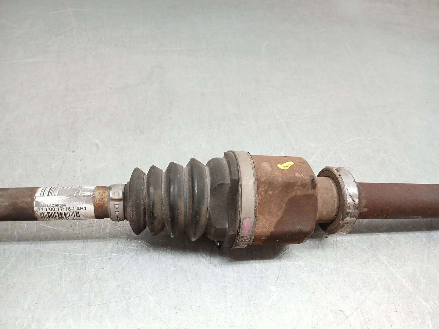 Transmision Delantera Derecha para Renault Modus / Grand Modus (F/Jp0_)
