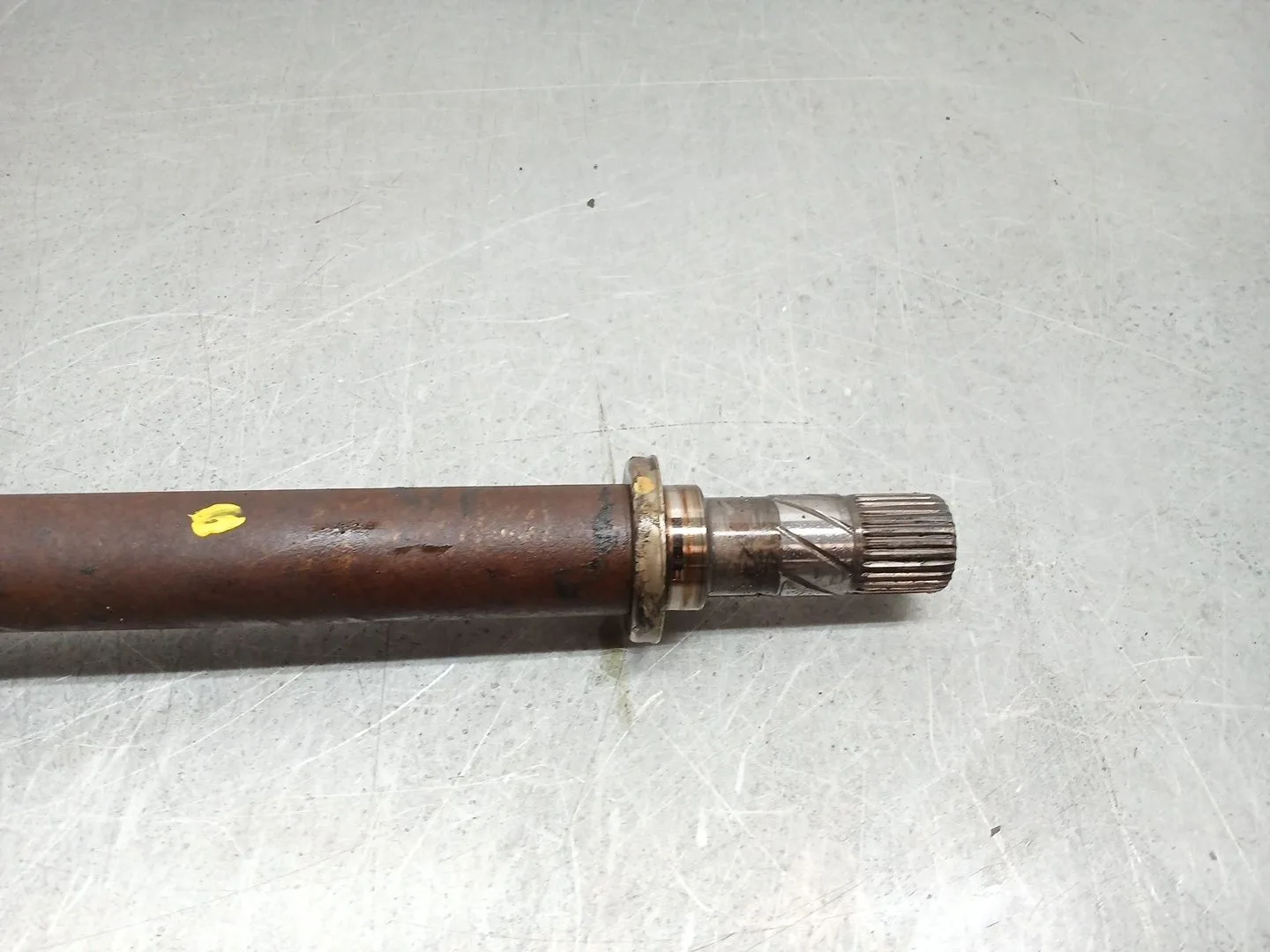 Transmision Delantera Derecha para Renault Modus / Grand Modus (F/Jp0_)