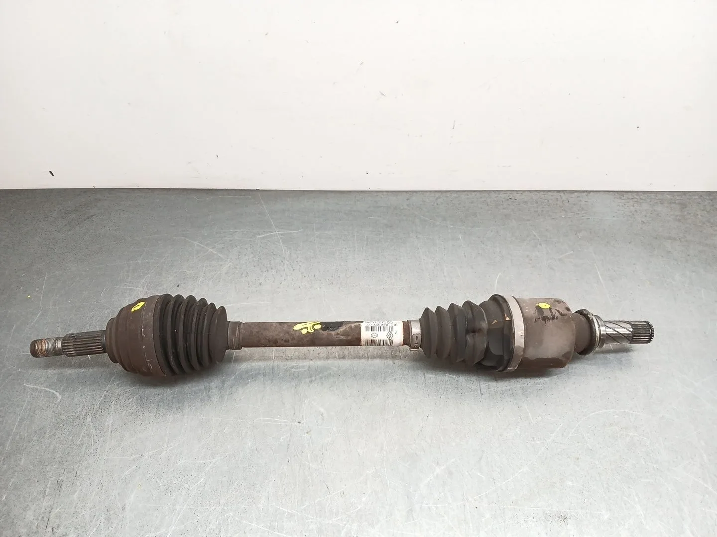 Transmision Delantera Izquierda para Renault Modus / Grand Modus (F/Jp0_)