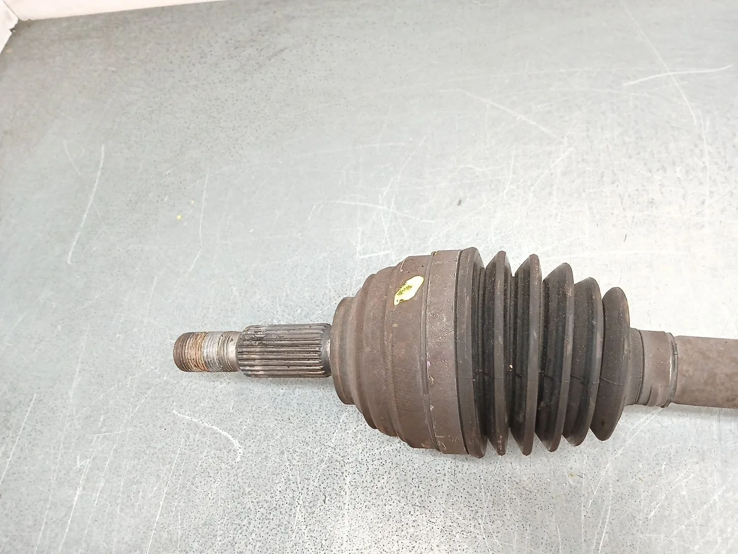 Transmision Delantera Izquierda para Renault Modus / Grand Modus (F/Jp0_)