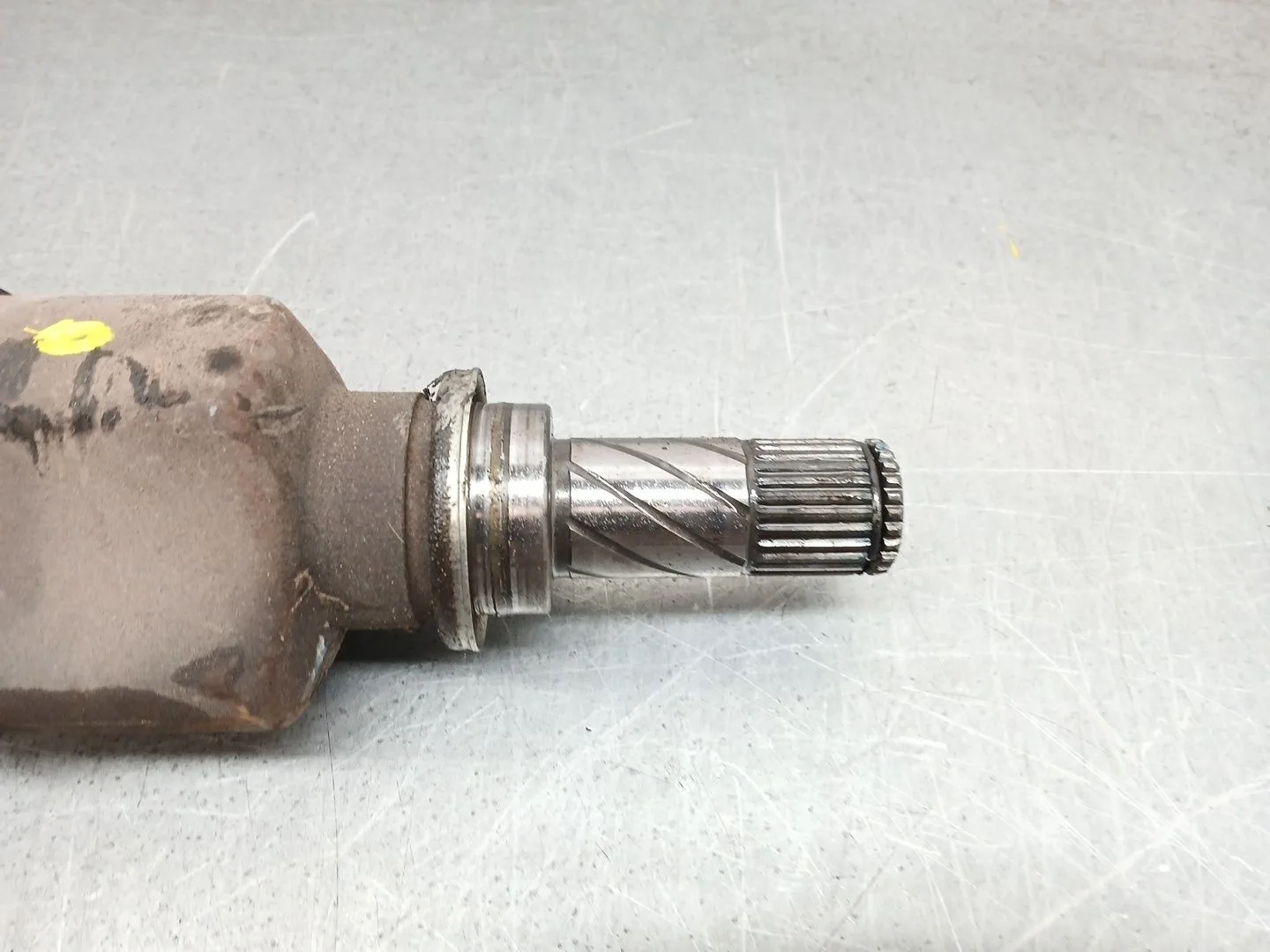 Transmision Delantera Izquierda para Renault Modus / Grand Modus (F/Jp0_)
