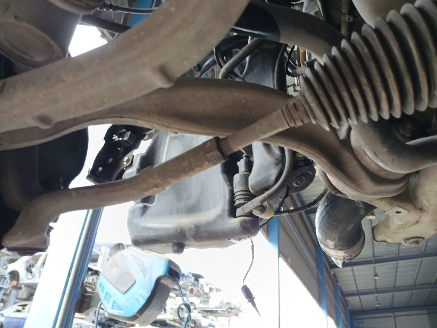 Cremallera Direccion para Mercedes-Benz Clase E T-Model (S212)