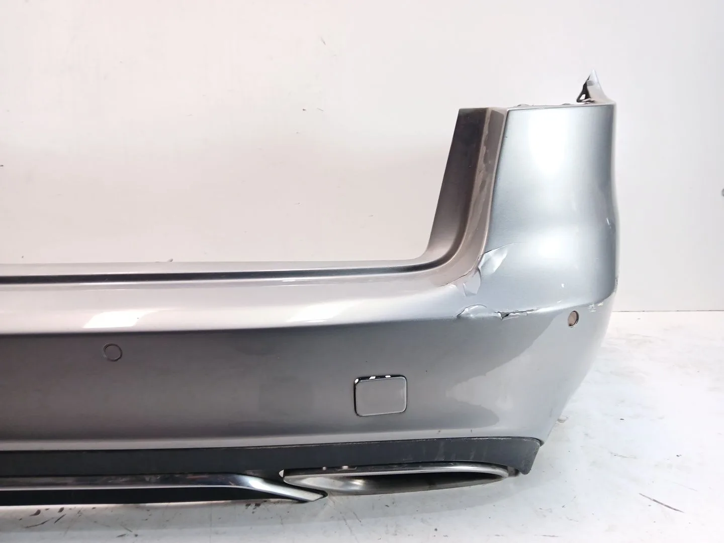 Paragolpes Trasero para Mercedes-Benz Clase E T-Model (S212)