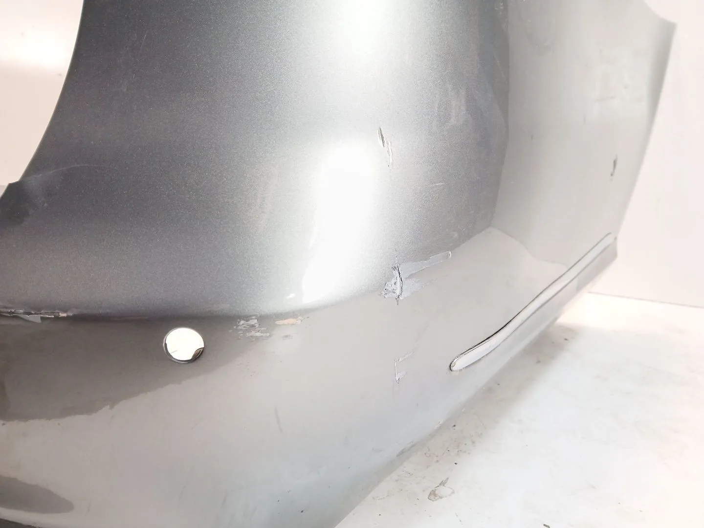 Paragolpes Trasero para Mercedes-Benz Clase E T-Model (S212)