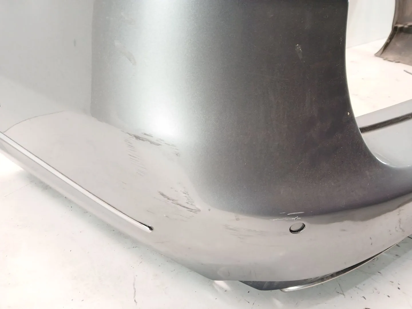 Paragolpes Trasero para Mercedes-Benz Clase E T-Model (S212)