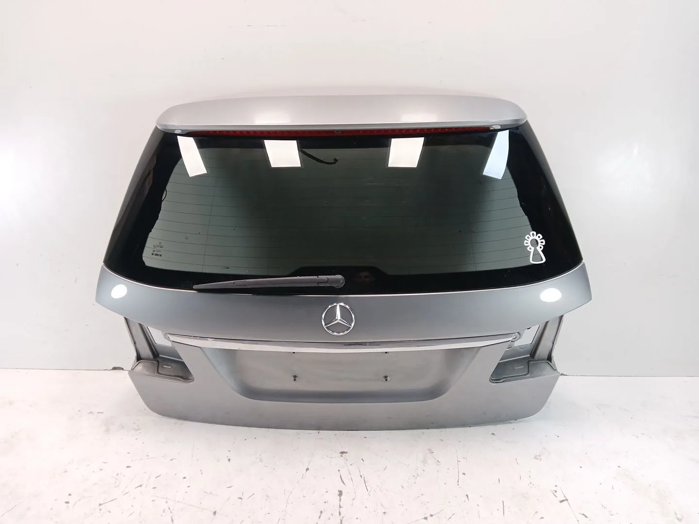 Porton Trasero para Mercedes-Benz Clase E T-Model (S212)