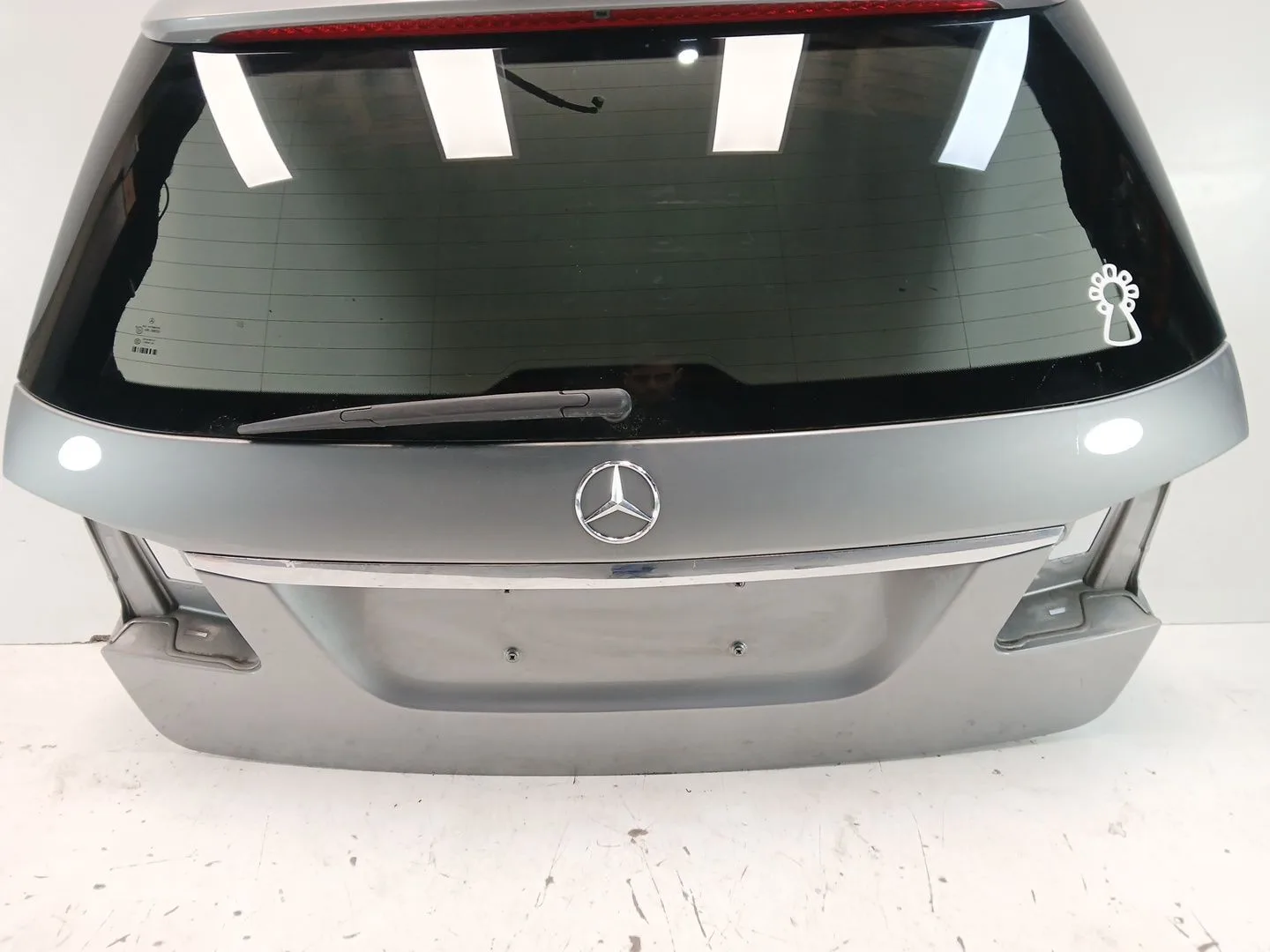 Porton Trasero para Mercedes-Benz Clase E T-Model (S212)