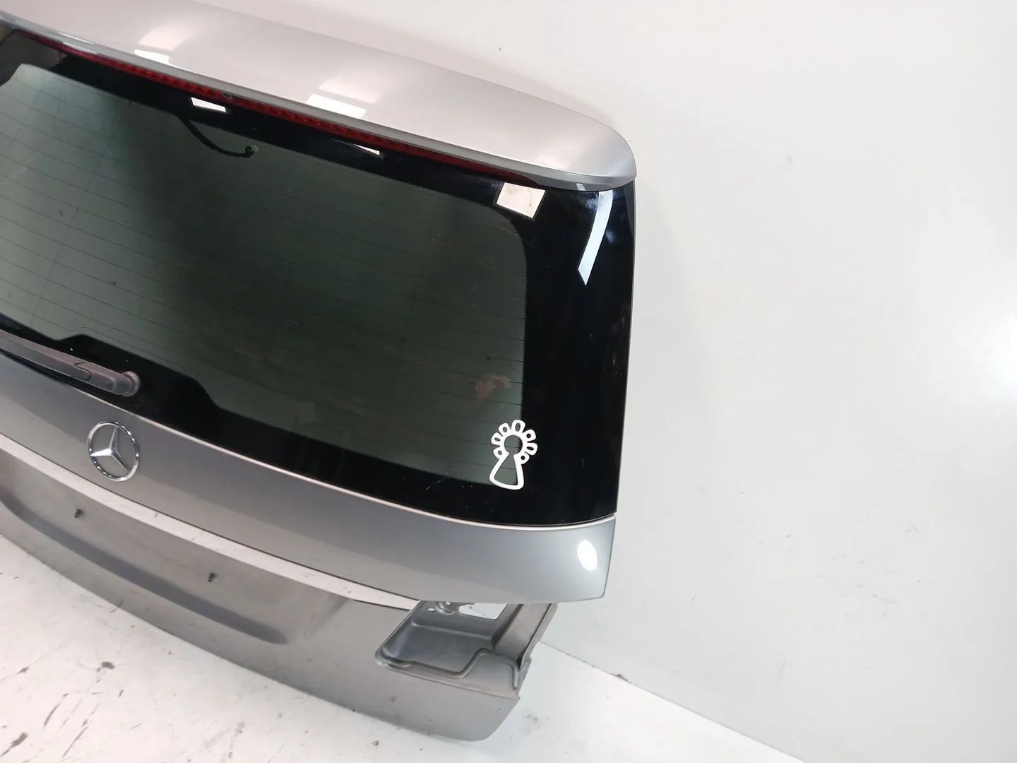 Porton Trasero para Mercedes-Benz Clase E T-Model (S212)