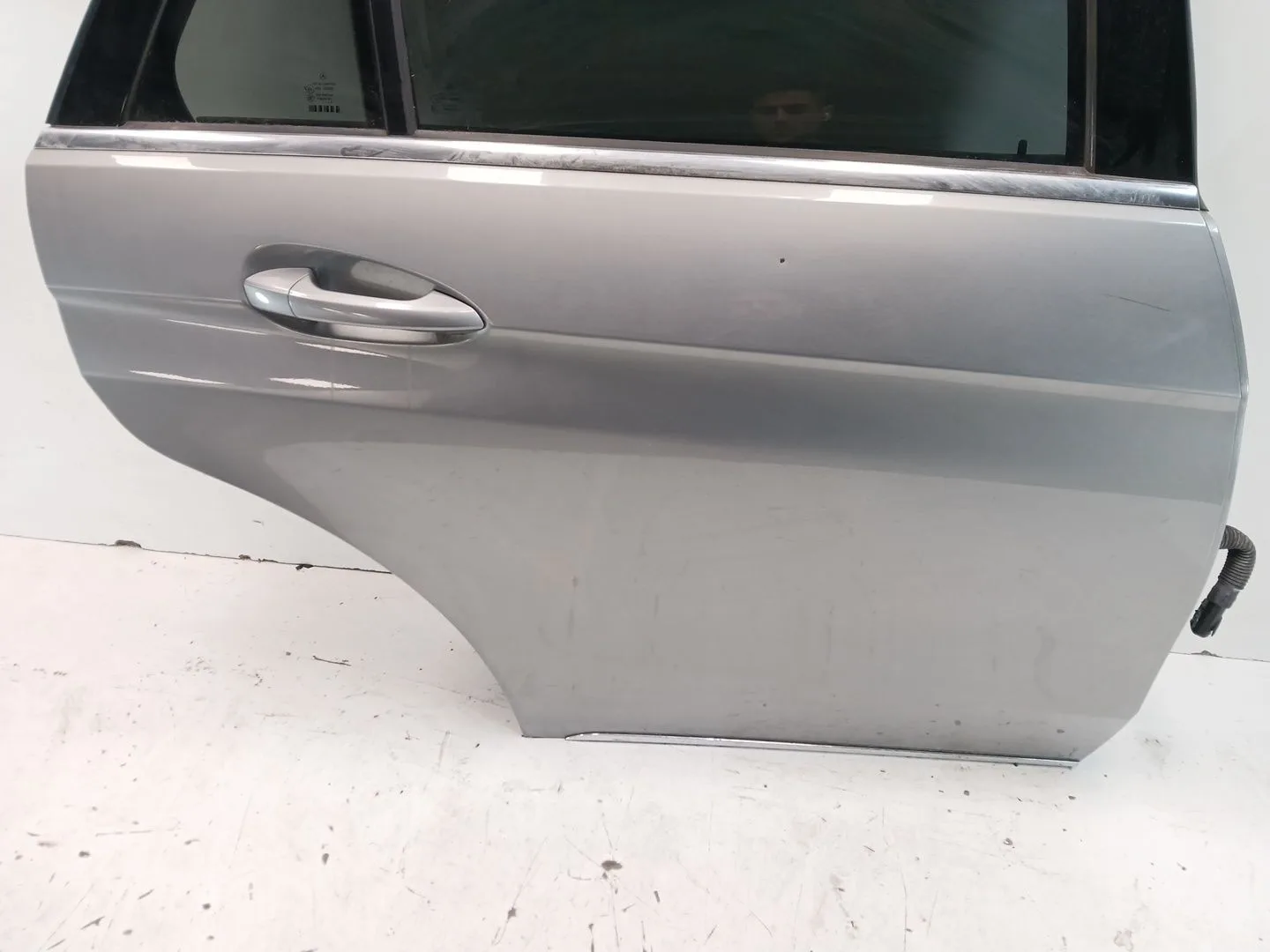 Puerta Trasera Derecha para Mercedes-Benz Clase E T-Model (S212)