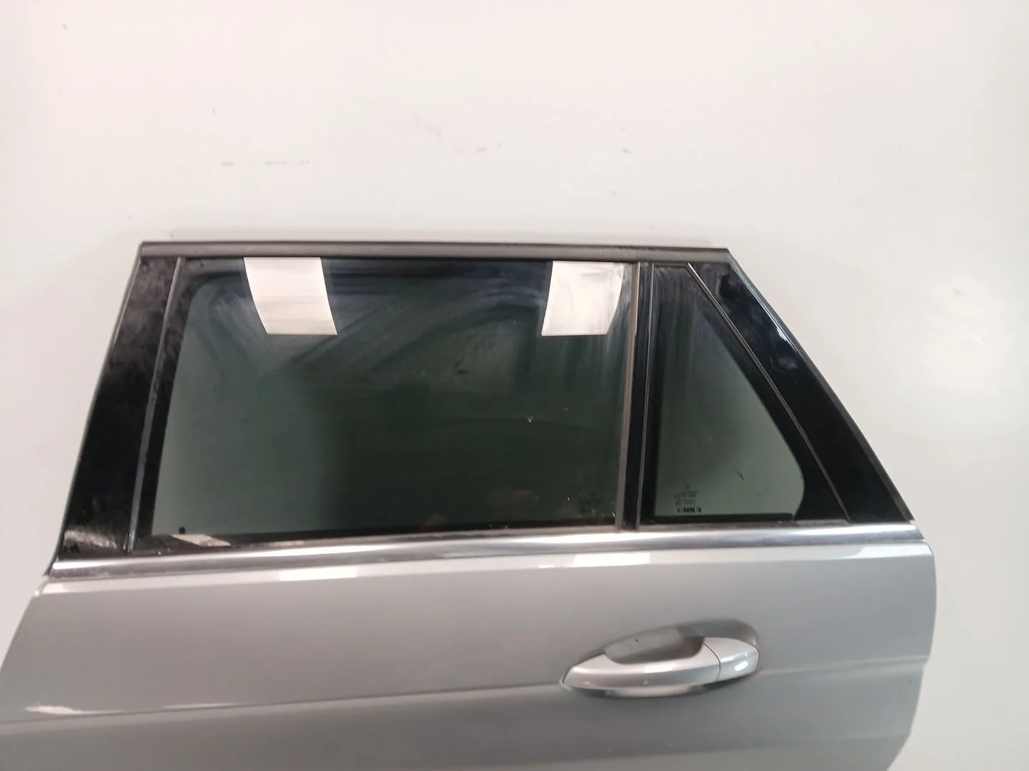 Puerta Trasera Izquierda para Mercedes-Benz Clase E T-Model (S212)