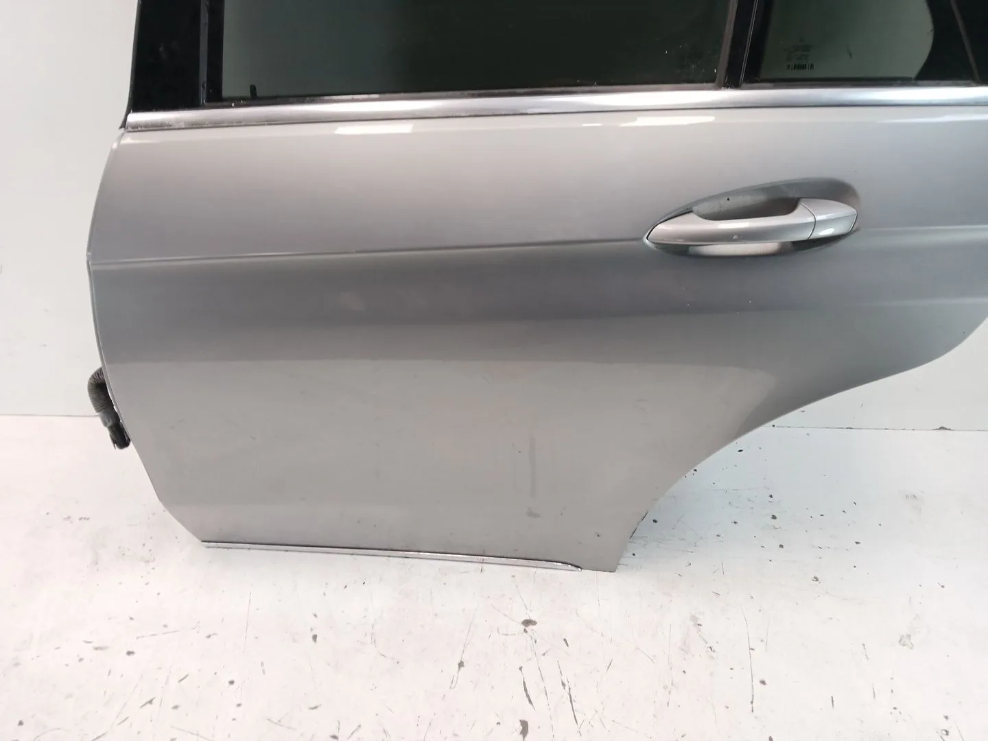 Puerta Trasera Izquierda para Mercedes-Benz Clase E T-Model (S212)