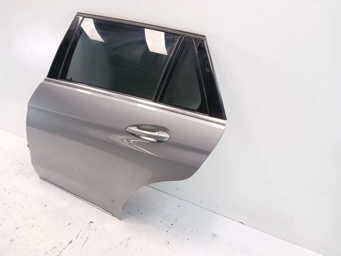 Puerta Trasera Izquierda para Mercedes-Benz Clase E T-Model (S212)