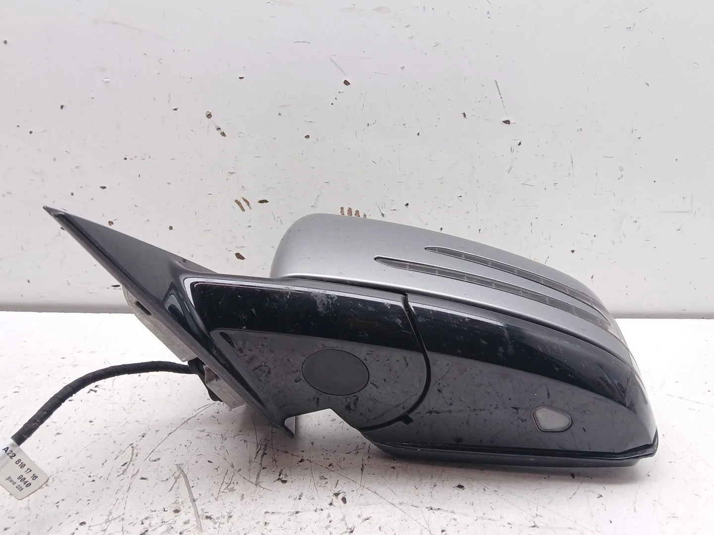 Retrovisor Izquierdo para Mercedes-Benz Clase E T-Model (S212)