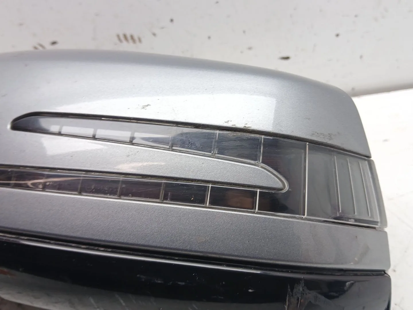 Retrovisor Izquierdo para Mercedes-Benz Clase E T-Model (S212)