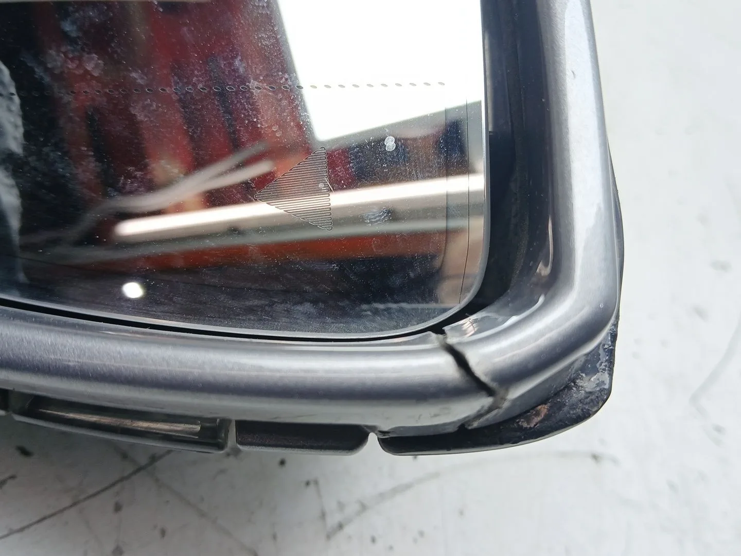 Retrovisor Izquierdo para Mercedes-Benz Clase E T-Model (S212)