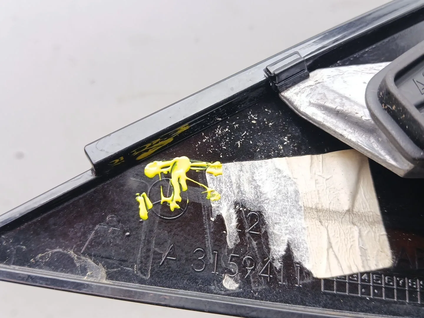 Retrovisor Izquierdo para Mercedes-Benz Clase E T-Model (S212)