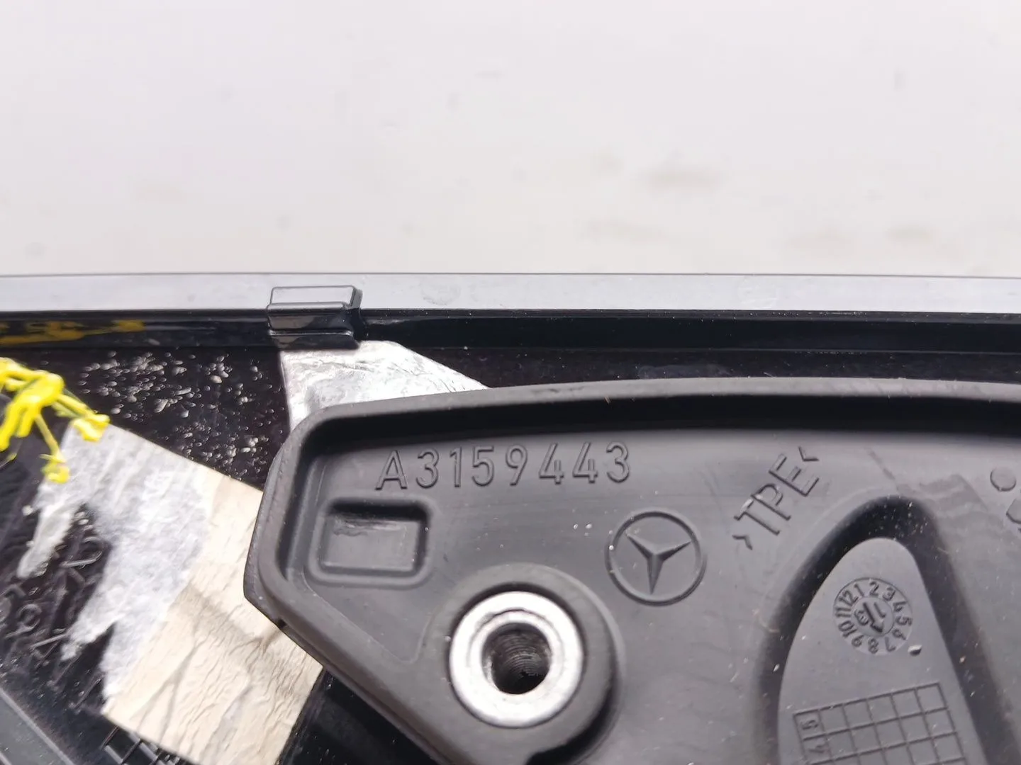 Retrovisor Izquierdo para Mercedes-Benz Clase E T-Model (S212)