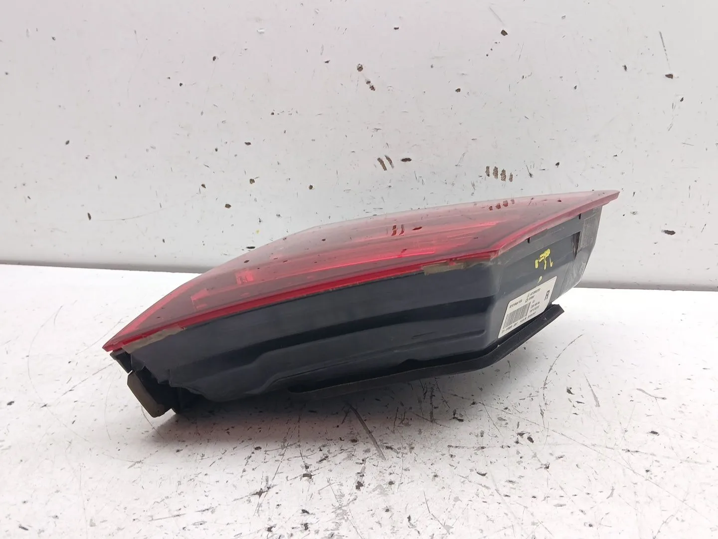 Piloto Trasero Derecho Interior para Mercedes-Benz Clase E T-Model (S212)