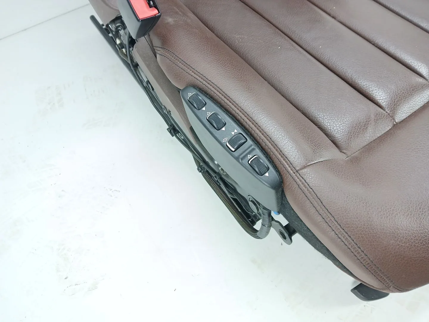 Asiento Delantero Izquierdo para Mercedes-Benz Clase E T-Model (S212)