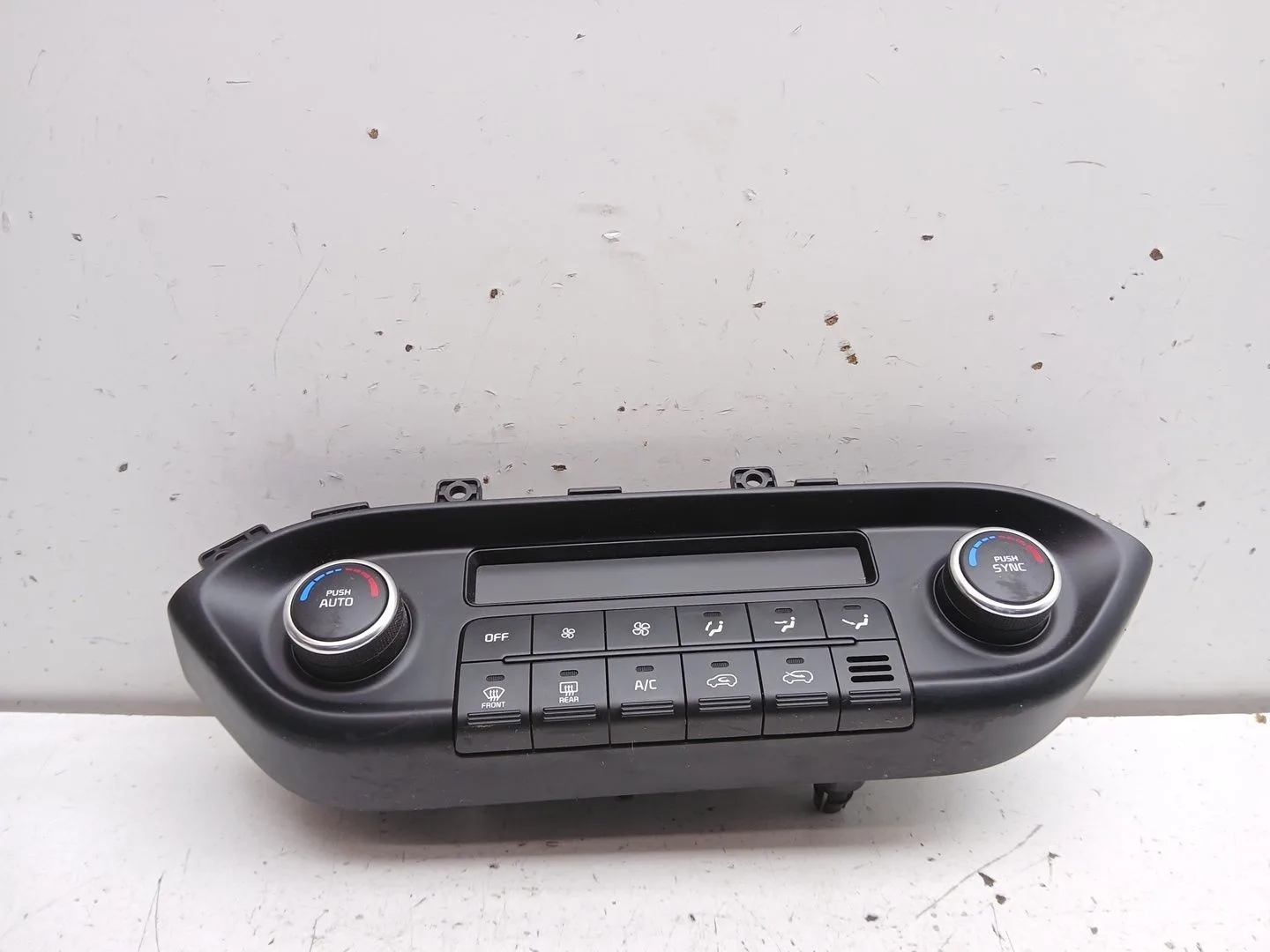 Mando Climatizador para Kia Carens Iv