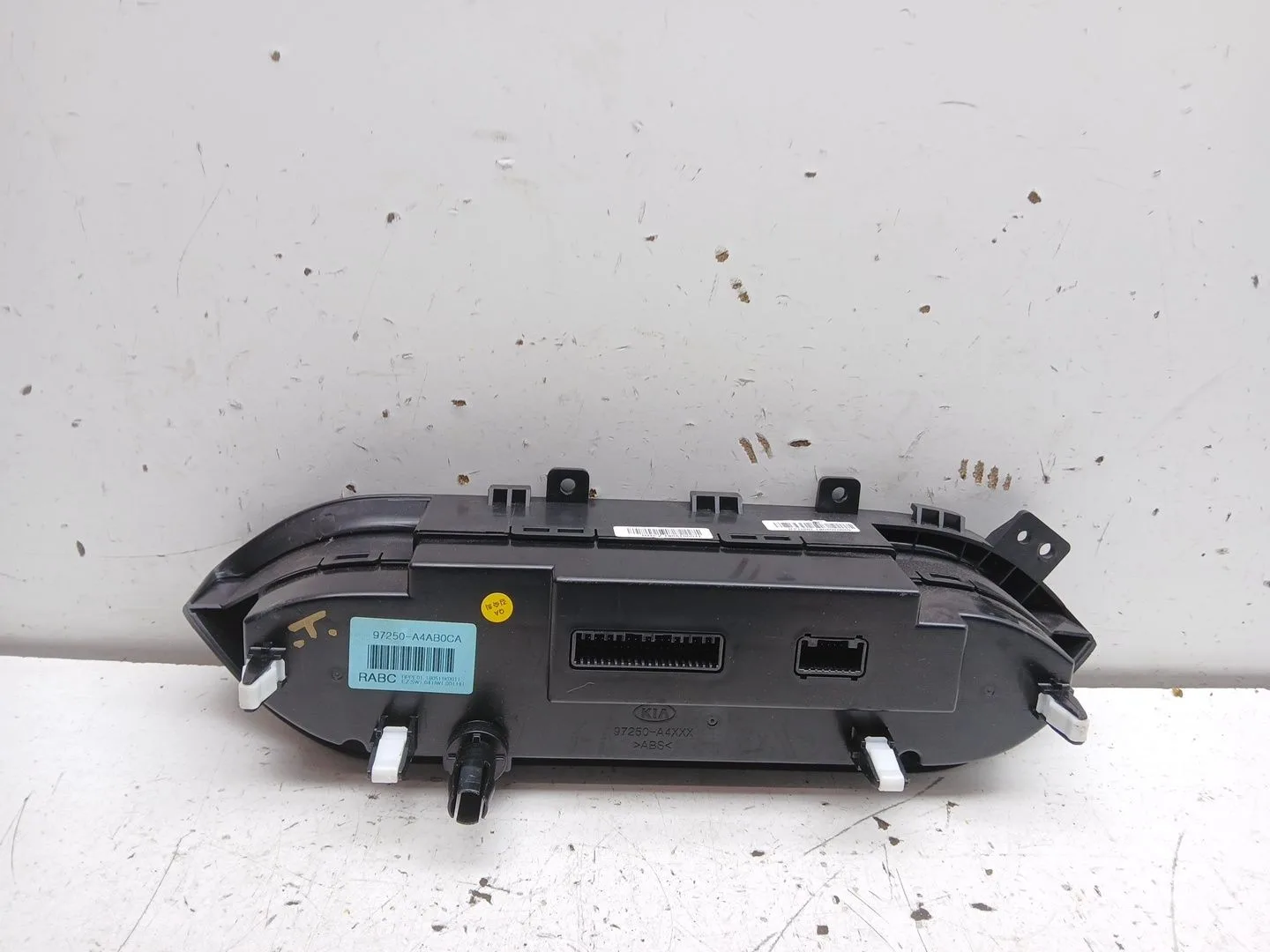 Mando Climatizador para Kia Carens Iv