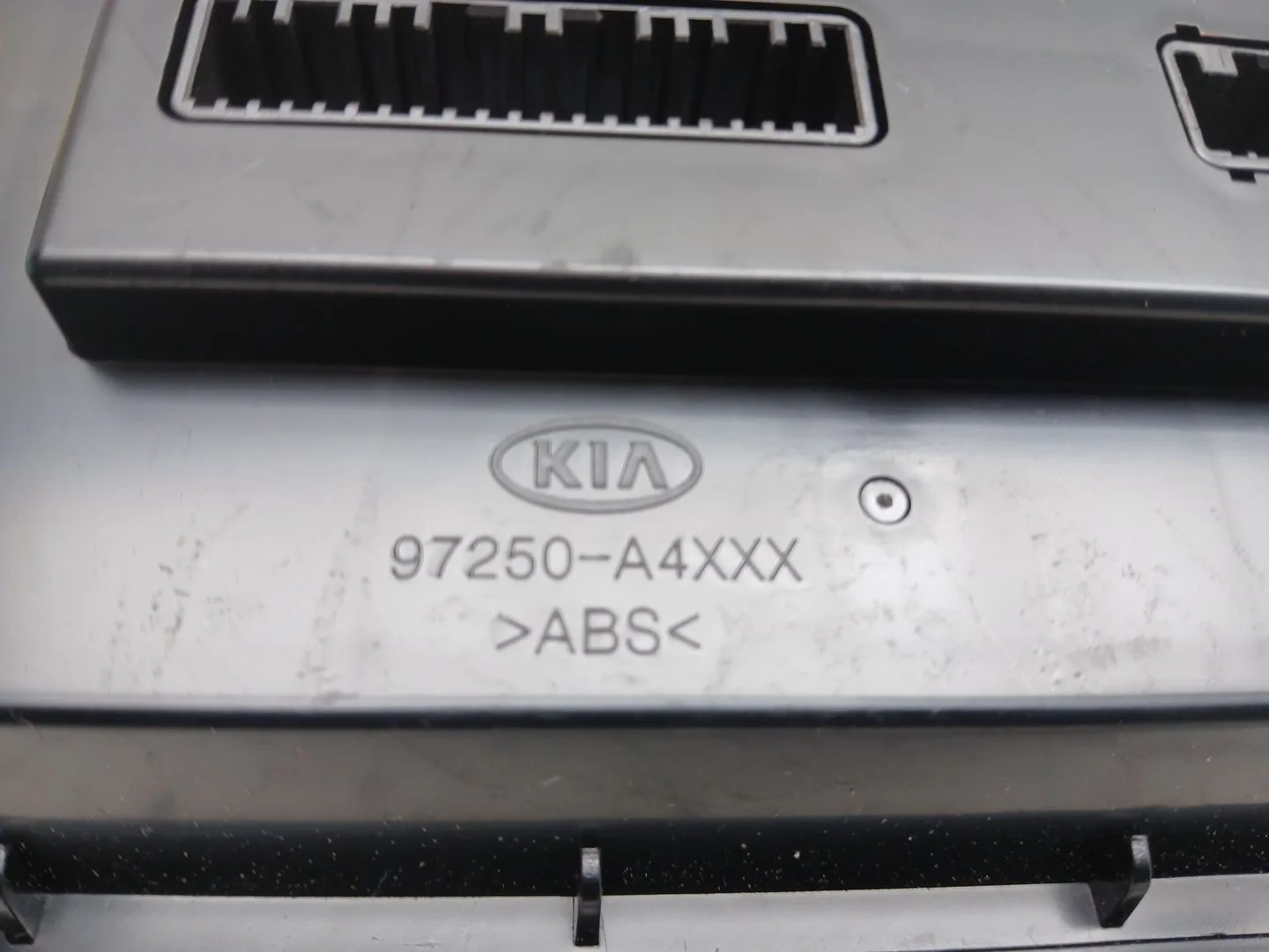 Mando Climatizador para Kia Carens Iv